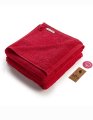 Handdoek ARTG Fashion 003.50 Deep red